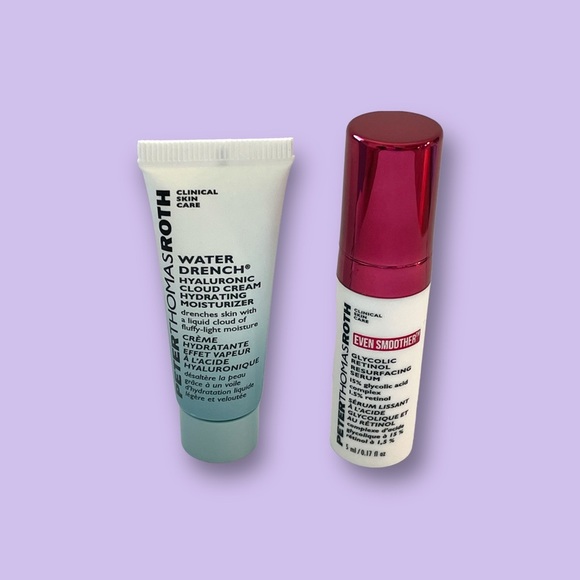 Peter Thomas Roth Travel Size Bundle | Anti-Aging + Moisturizer - Picture 1 of 2
